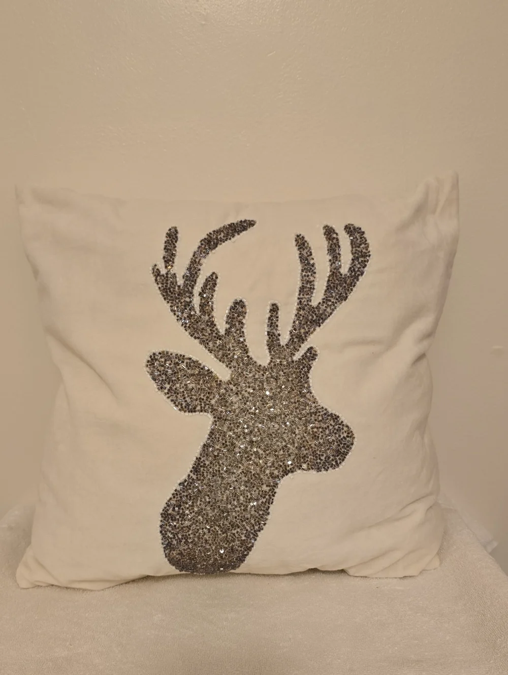 Deer Pillow